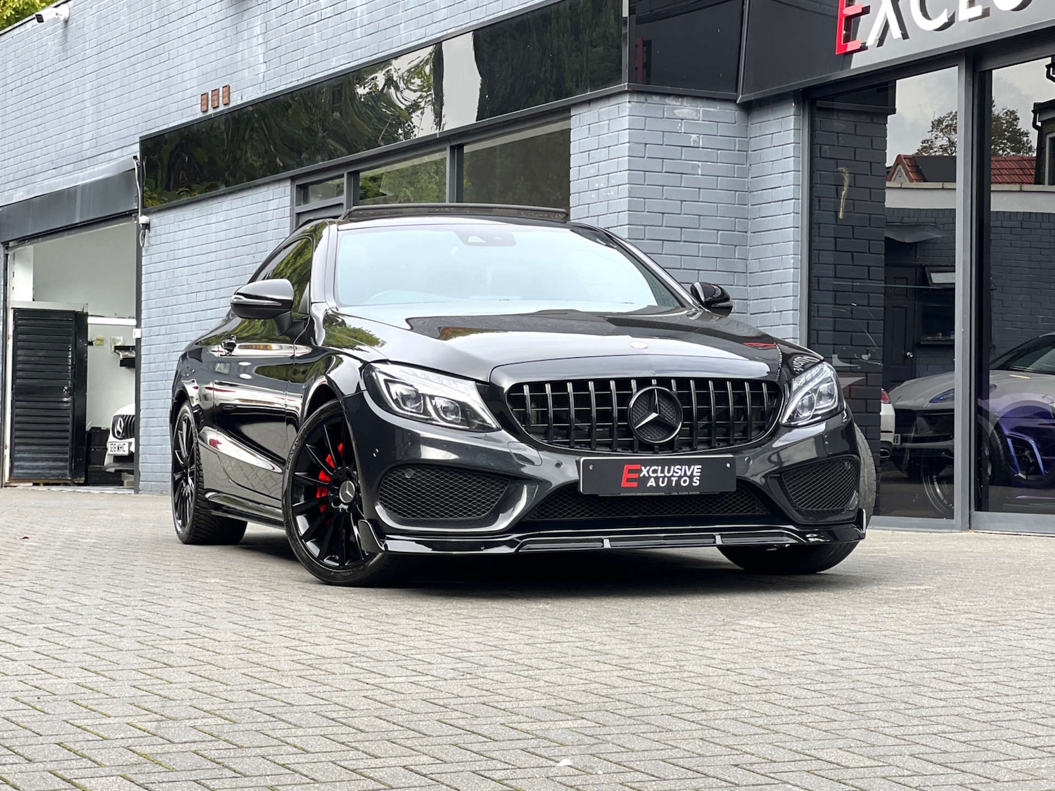 Used Mercedes-Benz C Class 2017 for sale - 76600894: Photo 5