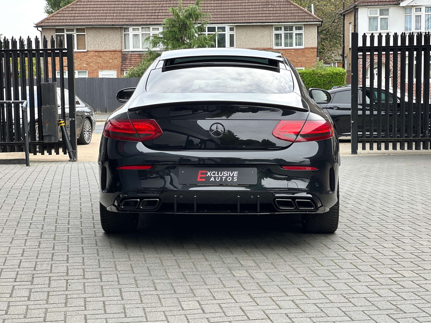 Used Mercedes-Benz C Class 2017 for sale - 76600894: Photo 7