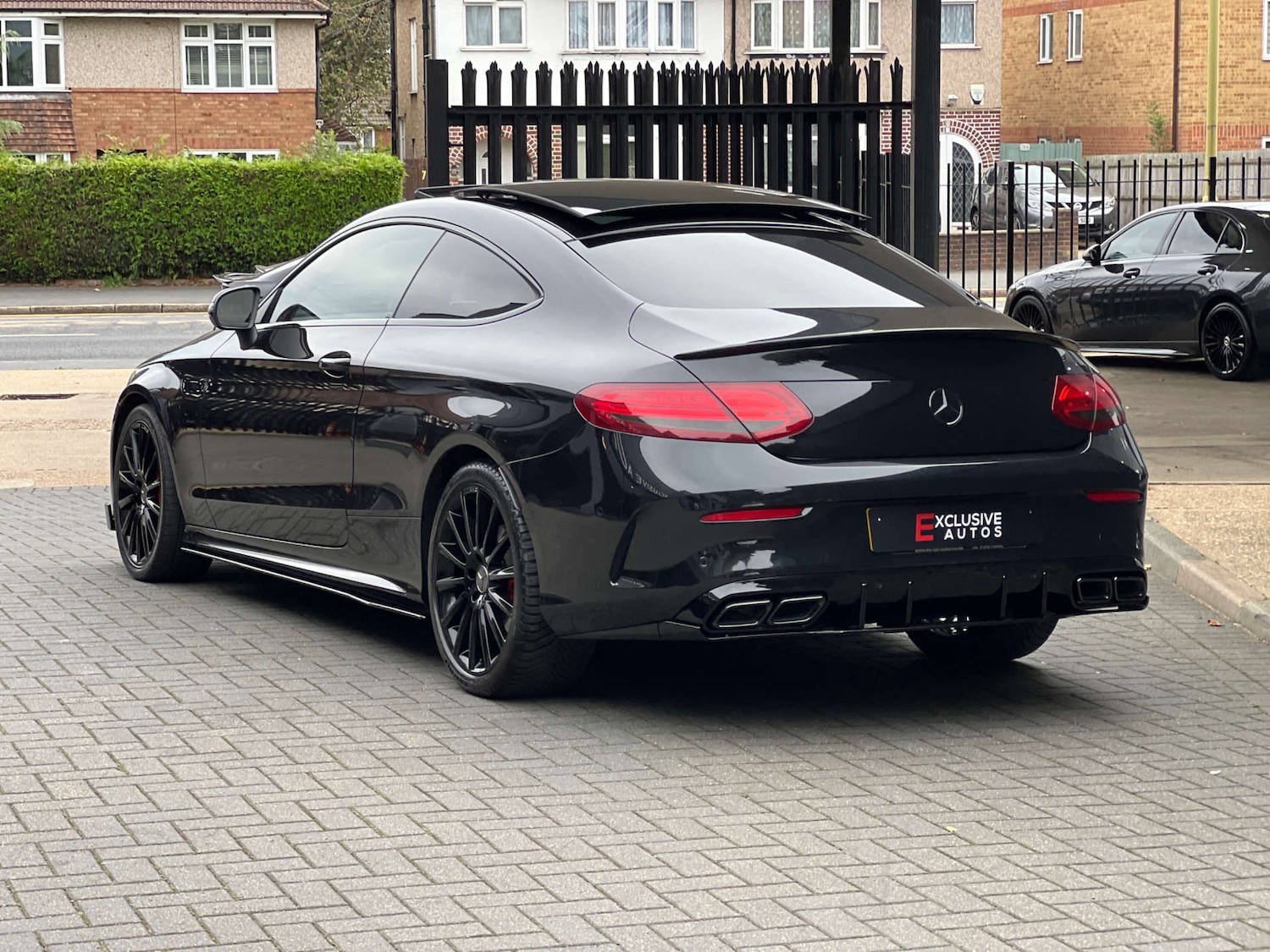 Used Mercedes-Benz C Class 2017 for sale - 76600894: Photo 9