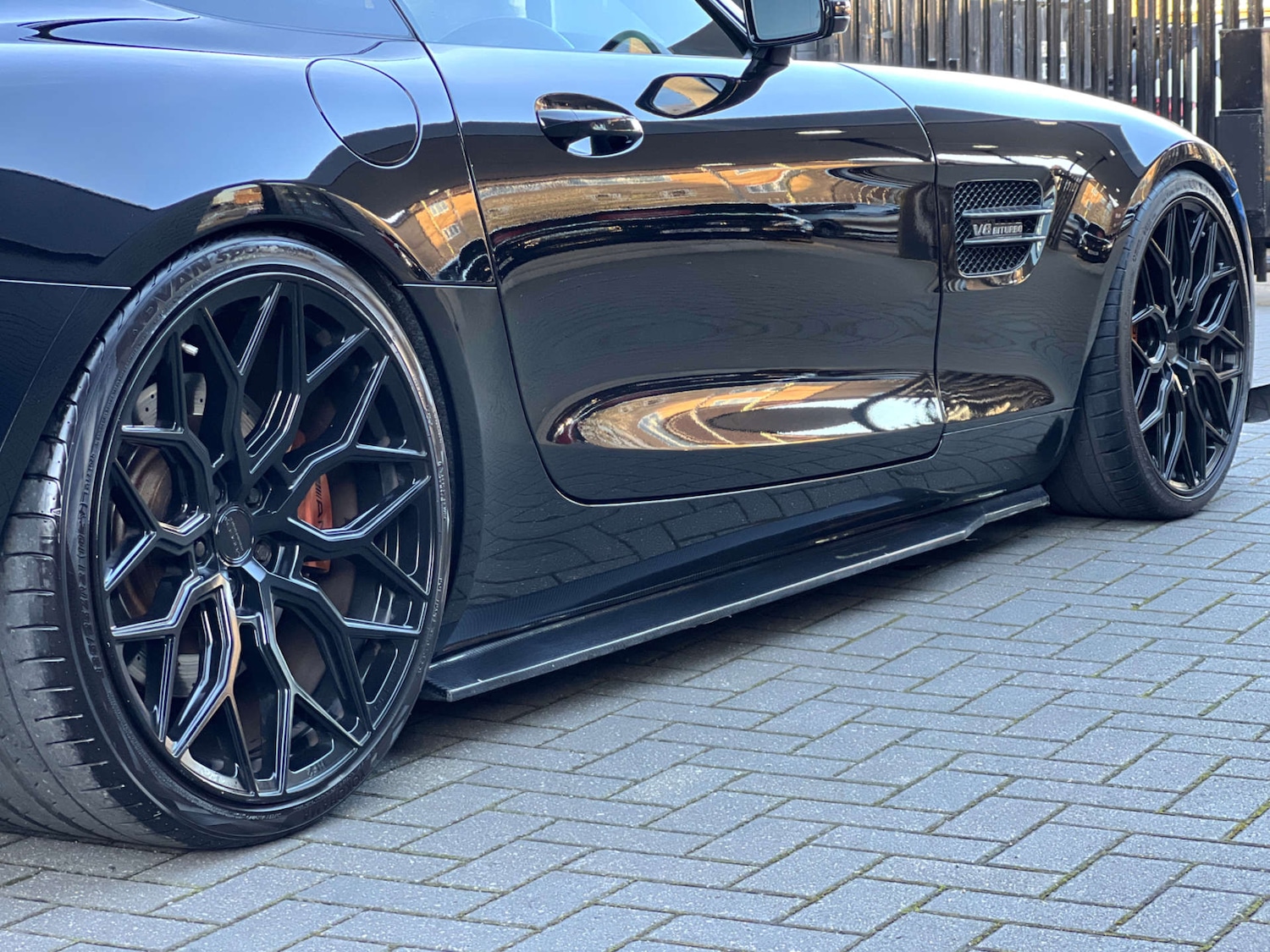 Used Mercedes-Benz AMG GT 2017 for sale - 77681303: Photo 10