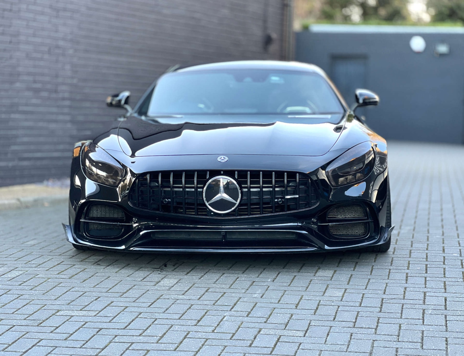 Used Mercedes-Benz AMG GT 2017 for sale - 77681303: Photo 11