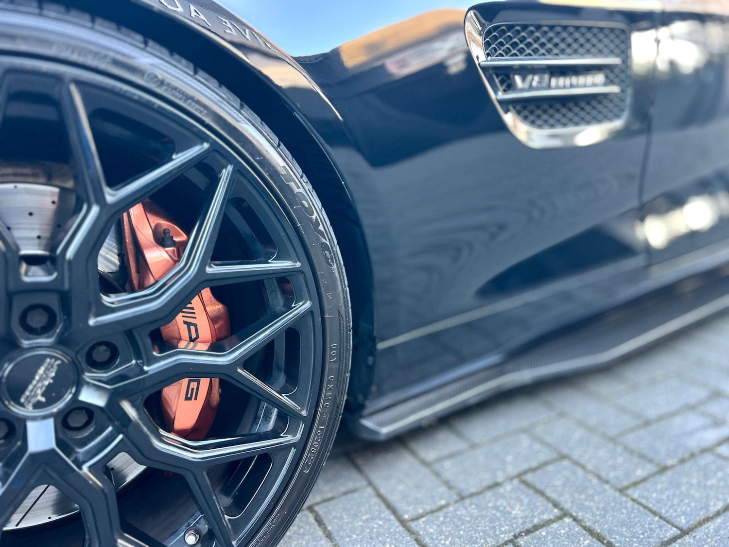 Used Mercedes-Benz AMG GT 2017 for sale - 77681303: Photo 21