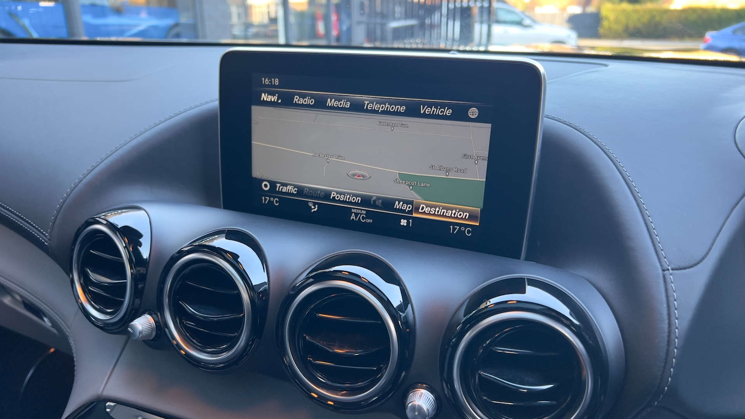 Used Mercedes-Benz AMG GT 2017 for sale - 77681303: Photo 28