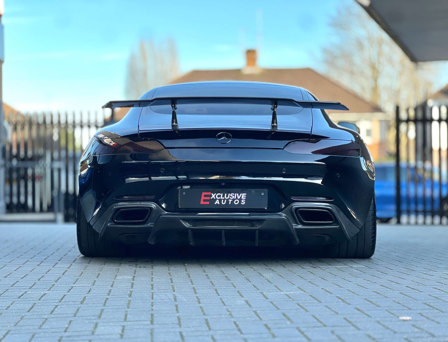 Used Mercedes-Benz AMG GT 2017 for sale - 77681303: Photo 29