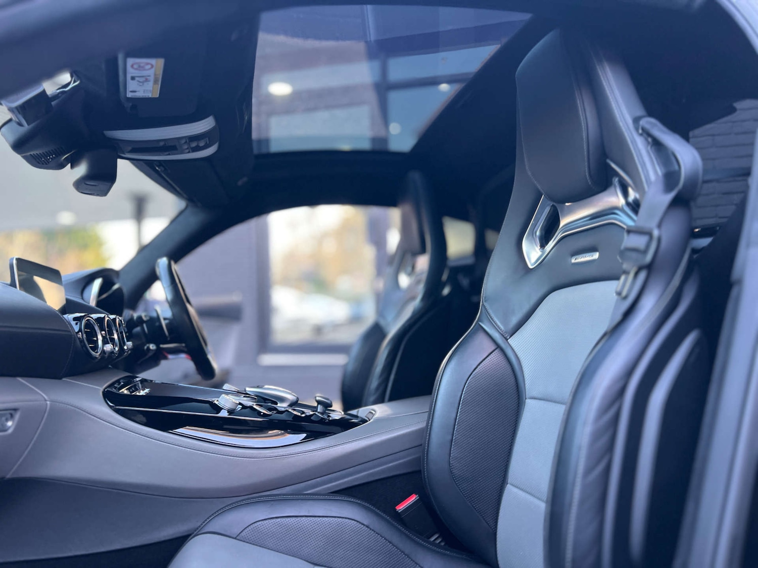 Used Mercedes-Benz AMG GT 2017 for sale - 77681303: Photo 30