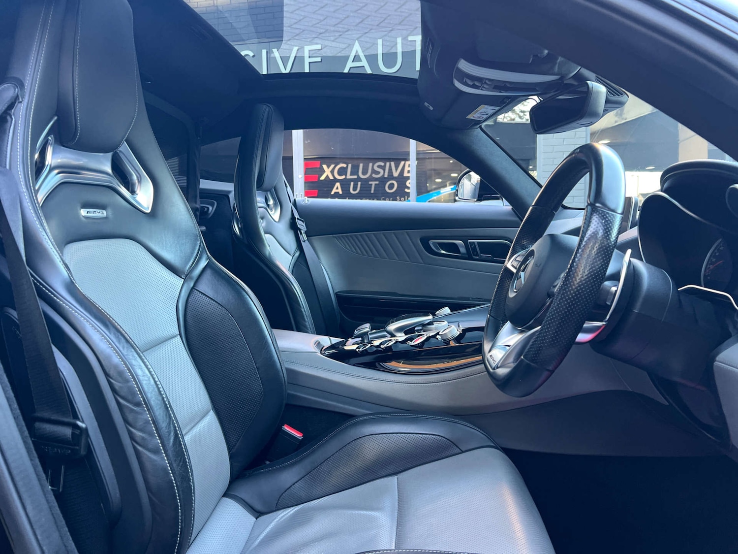 Used Mercedes-Benz AMG GT 2017 for sale - 77681303: Photo 44