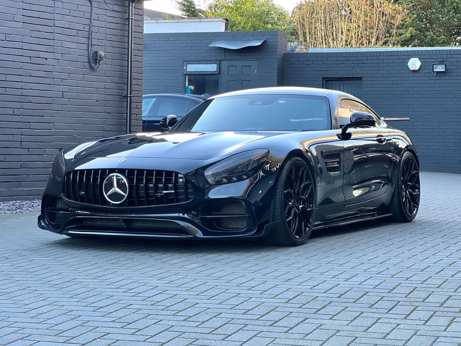 Used Mercedes-Benz AMG GT 2017 for sale - 77681303: Photo 47