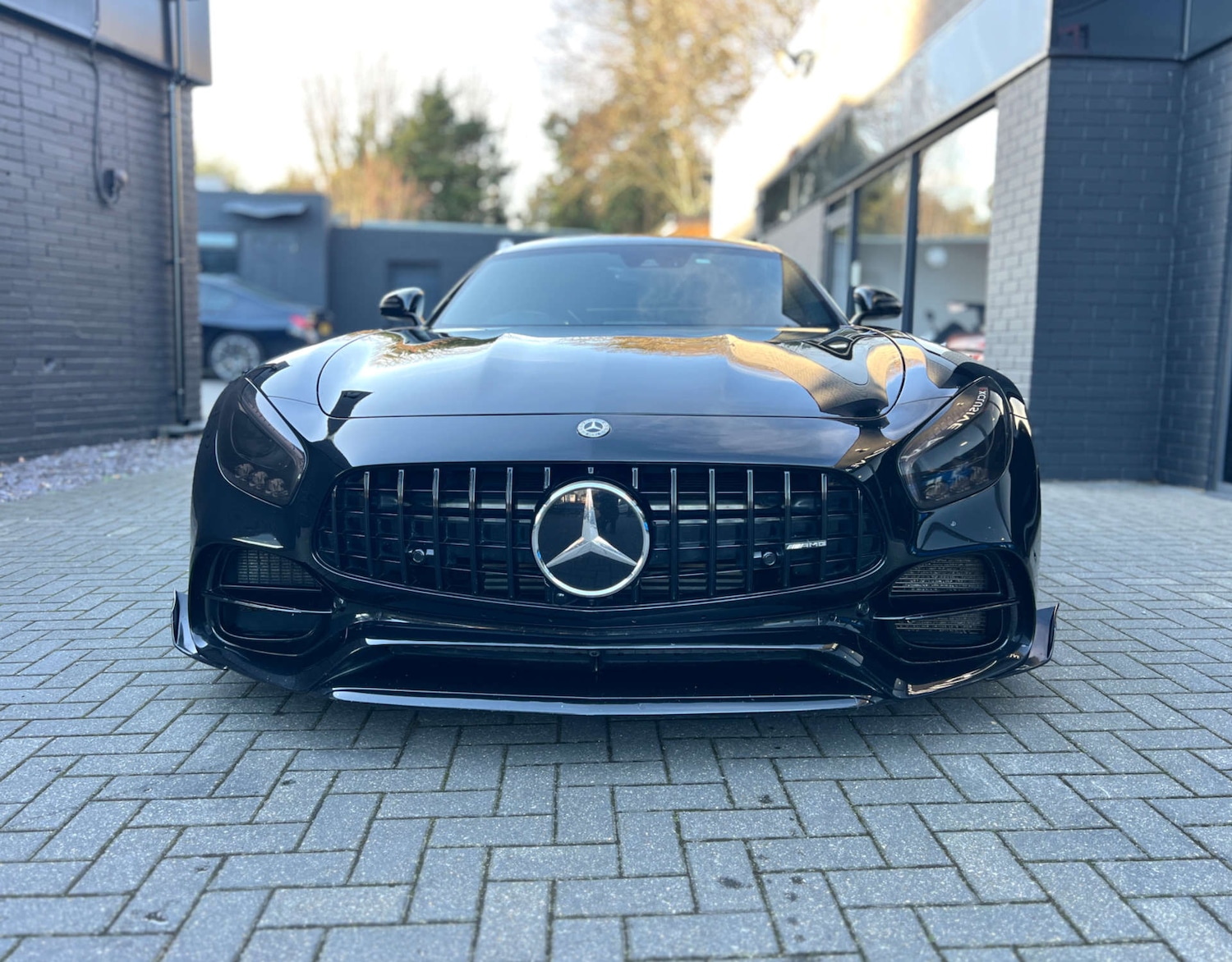 Used Mercedes-Benz AMG GT 2017 for sale - 77681303: Photo 48