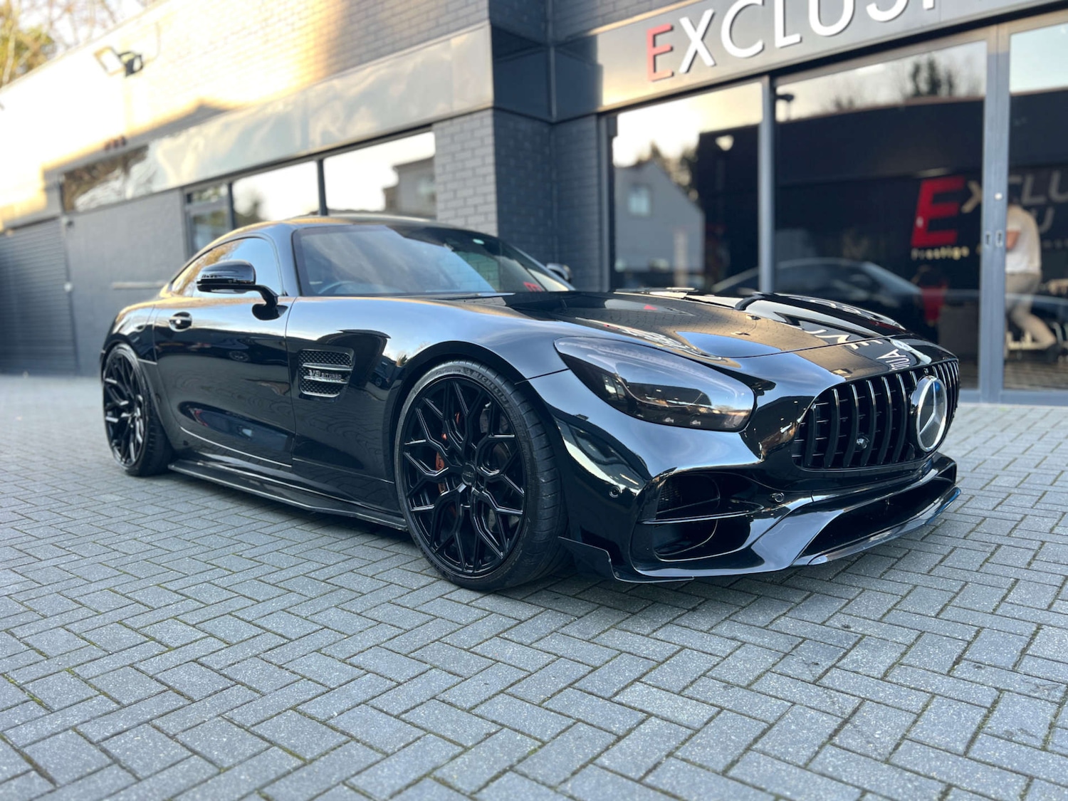 Used Mercedes-Benz AMG GT 2017 for sale - 77681303: Photo 49