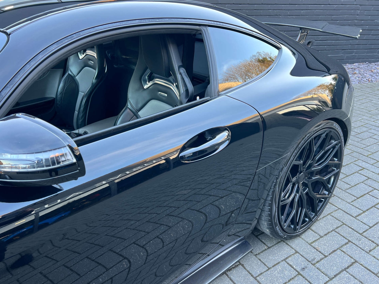 Used Mercedes-Benz AMG GT 2017 for sale - 77681303: Photo 53