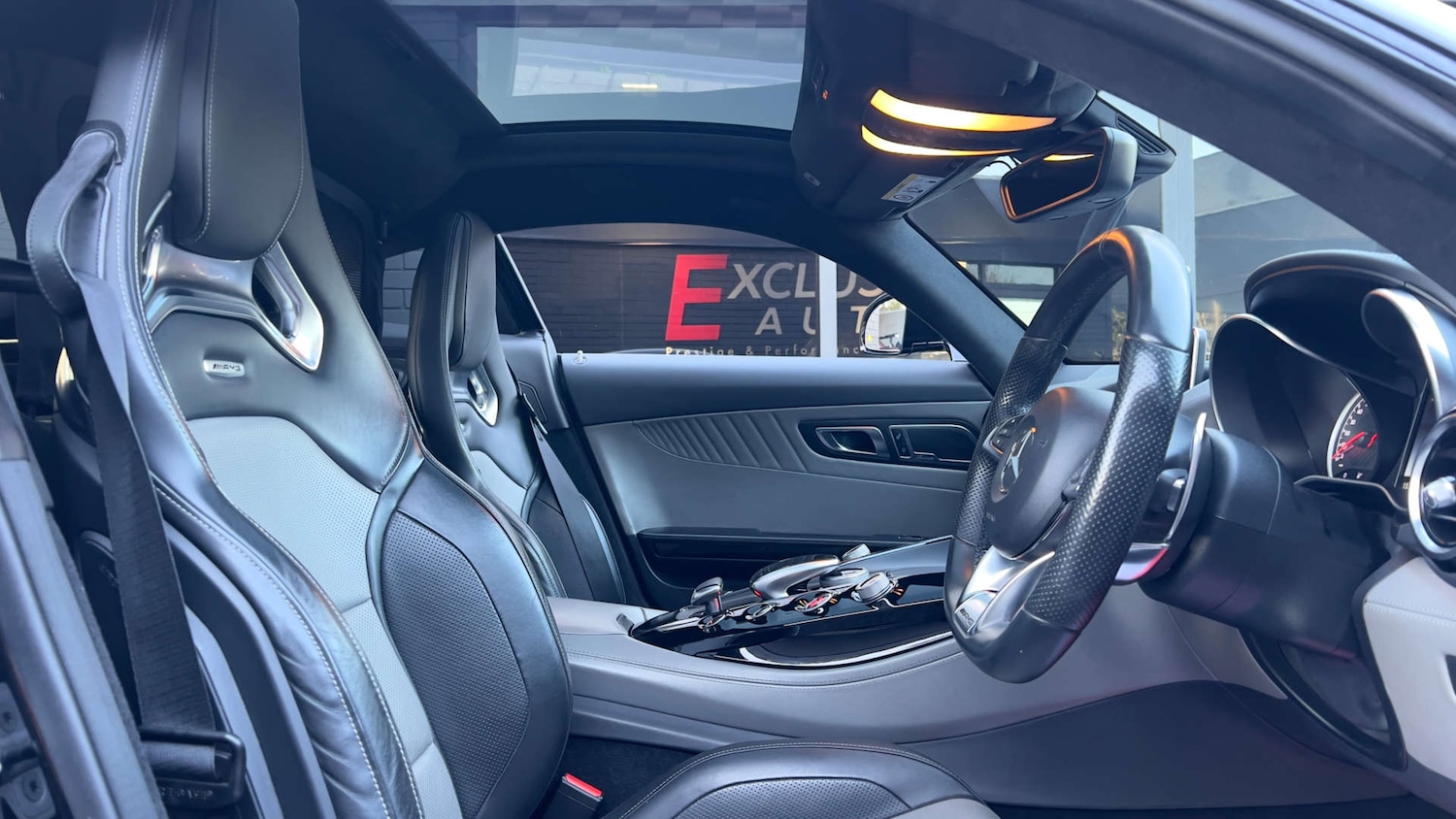 Used Mercedes-Benz AMG GT 2017 for sale - 77681303: Photo 56