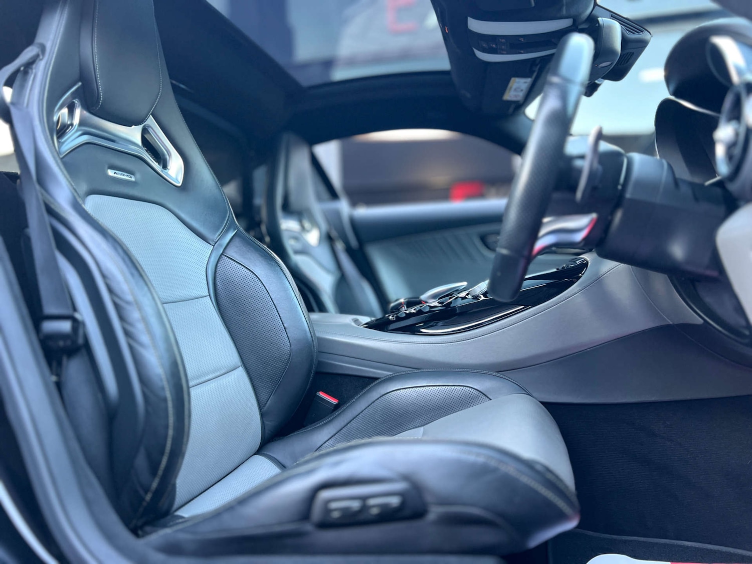 Used Mercedes-Benz AMG GT 2017 for sale - 77681303: Photo 59