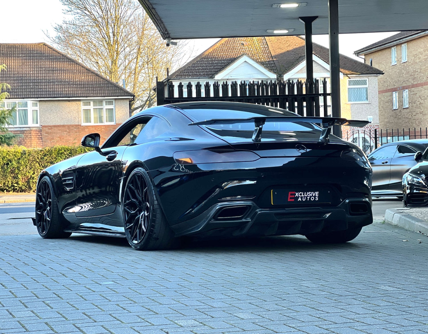 Used Mercedes-Benz AMG GT 2017 for sale - 77681303: Photo 6