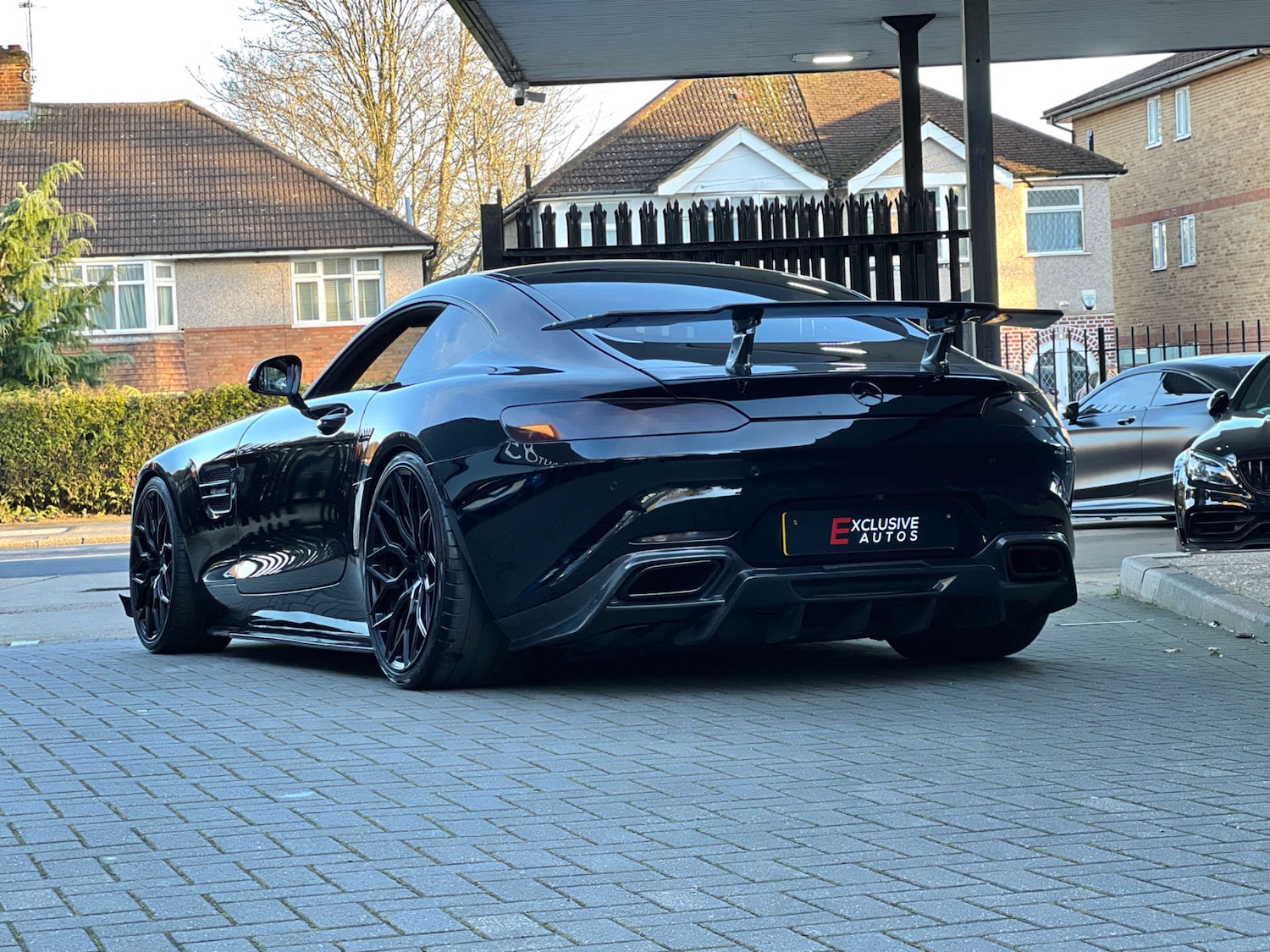 Used Mercedes-Benz AMG GT 2017 for sale - 77681303: Photo 66