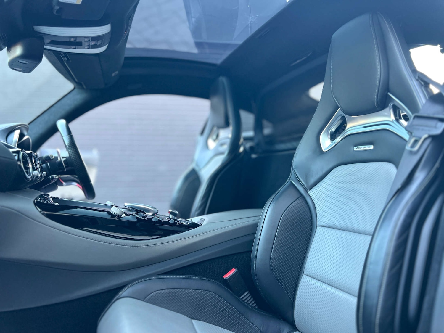 Used Mercedes-Benz AMG GT 2017 for sale - 77681303: Photo 8
