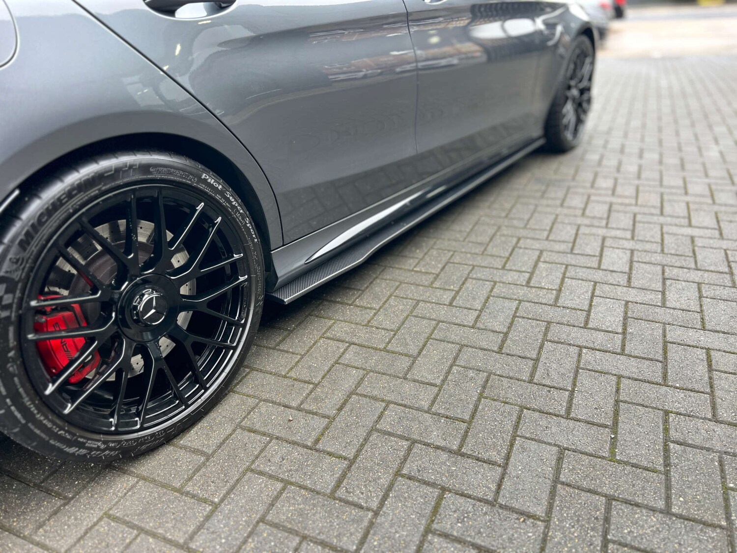 Used Mercedes-Benz C Class 2019 for sale - 77470143: Photo 10