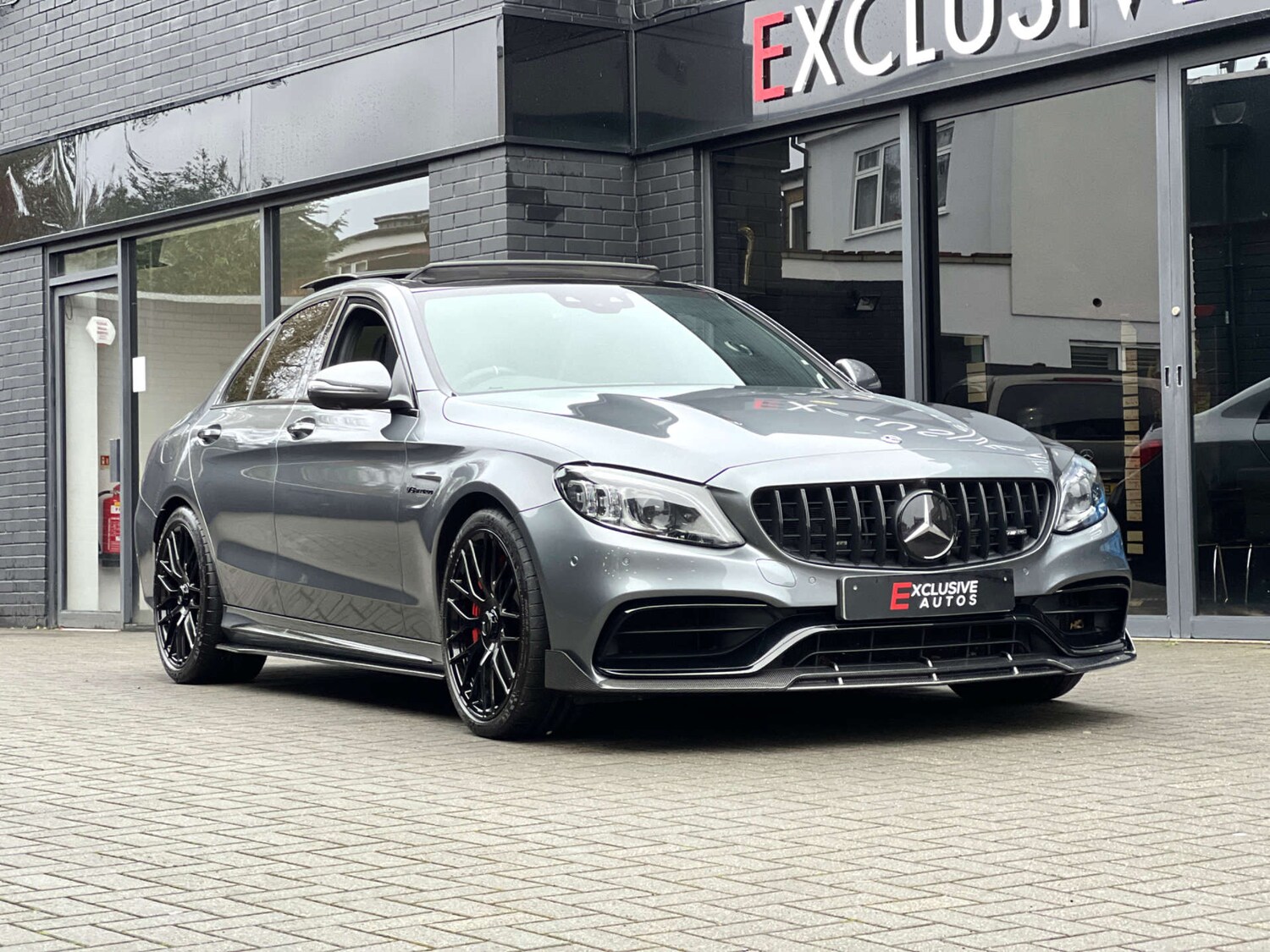 Used Mercedes-Benz C Class 2019 for sale - 77470143: Photo 11