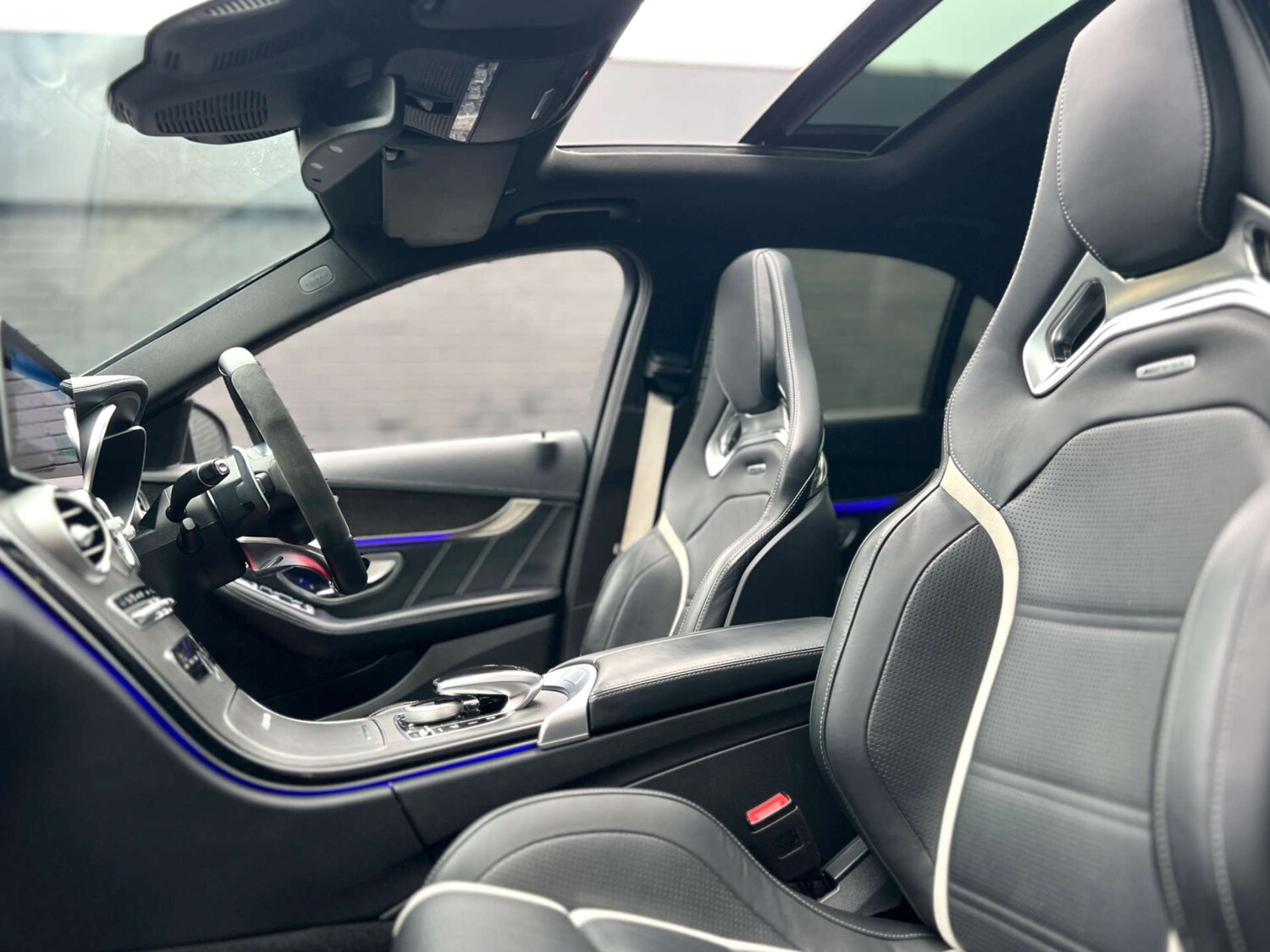 Used Mercedes-Benz C Class 2019 for sale - 77470143: Photo 12