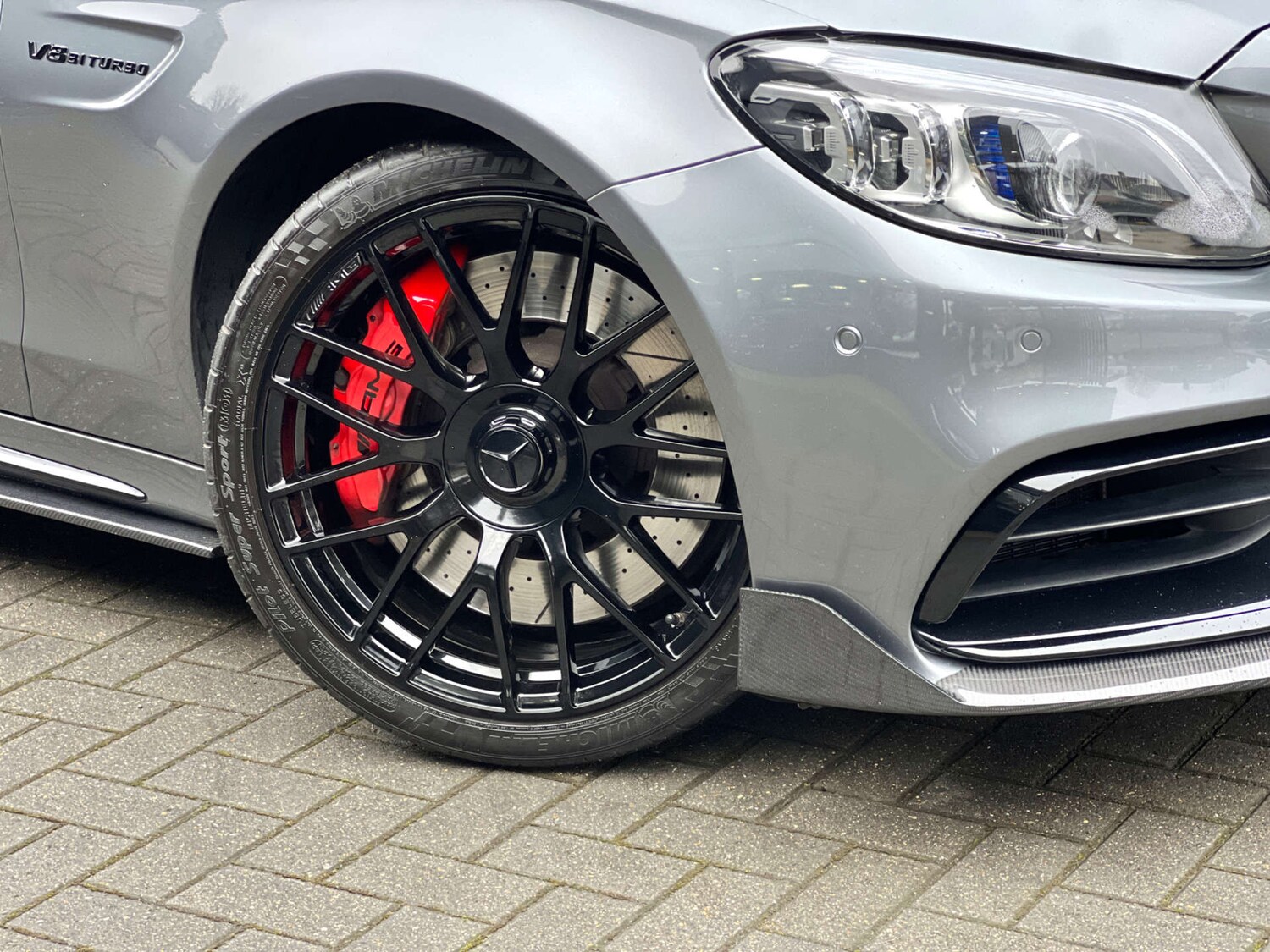 Used Mercedes-Benz C Class 2019 for sale - 77470143: Photo 13