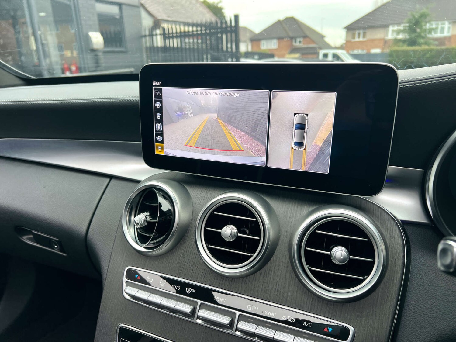 Used Mercedes-Benz C Class 2019 for sale - 77470143: Photo 14