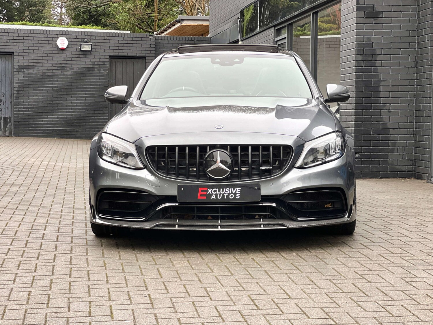 Used Mercedes-Benz C Class 2019 for sale - 77470143: Photo 15