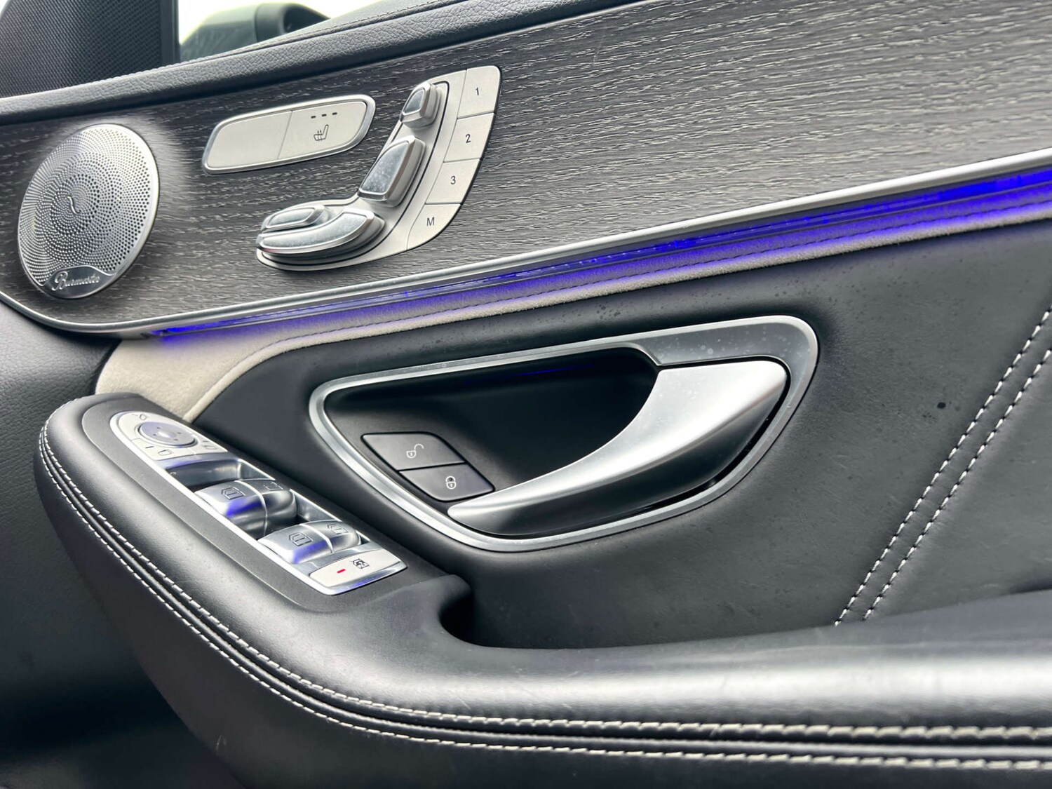 Used Mercedes-Benz C Class 2019 for sale - 77470143: Photo 16