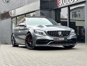 Used Mercedes-Benz C Class 2019 for sale - 77470143: Photo