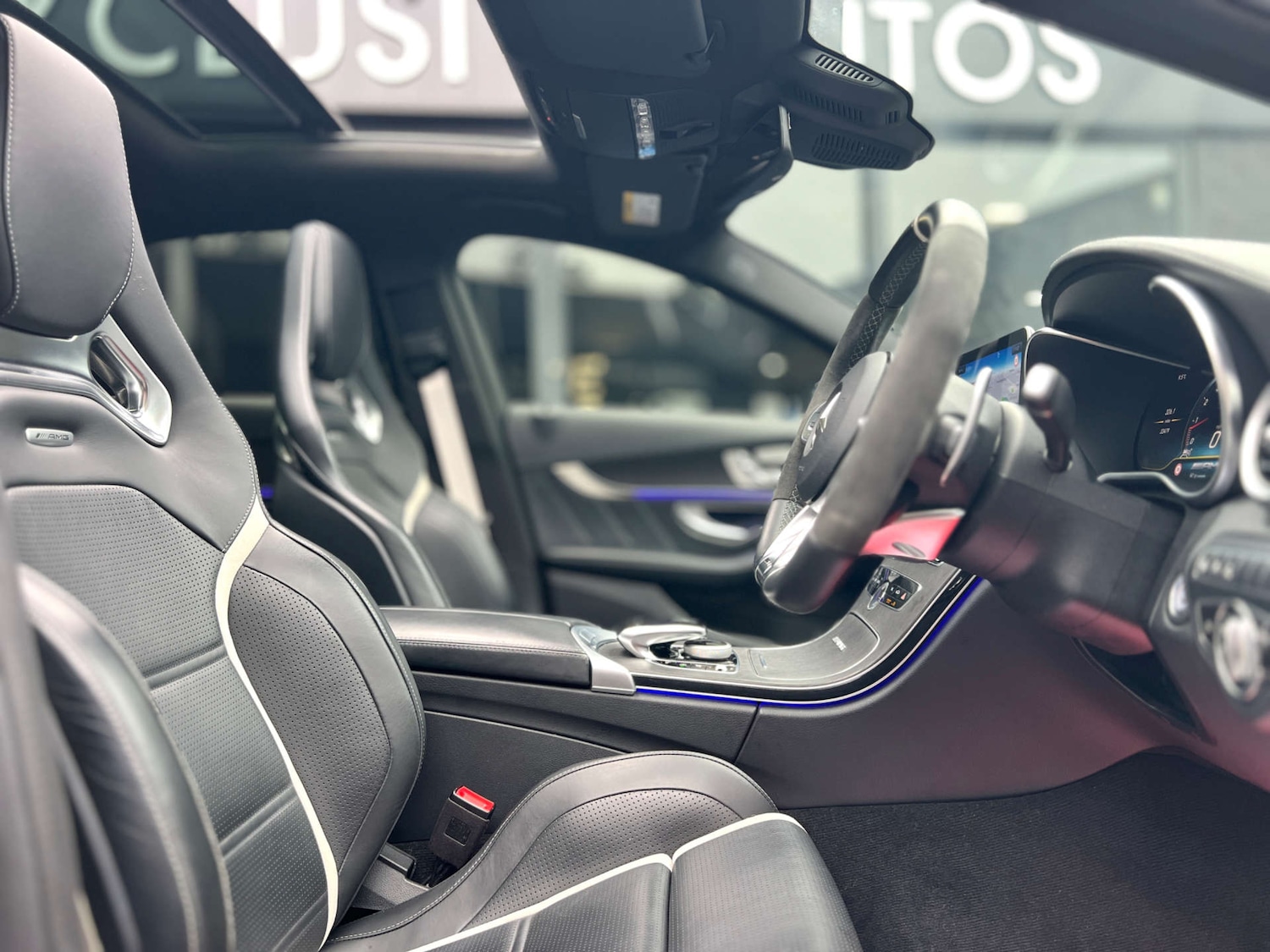 Used Mercedes-Benz C Class 2019 for sale - 77470143: Photo 2