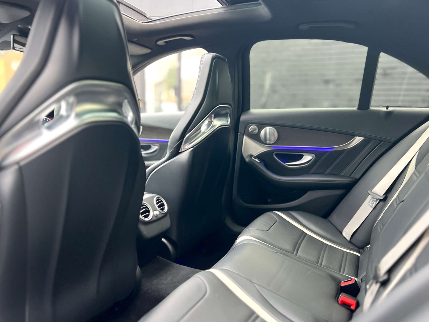 Used Mercedes-Benz C Class 2019 for sale - 77470143: Photo 20