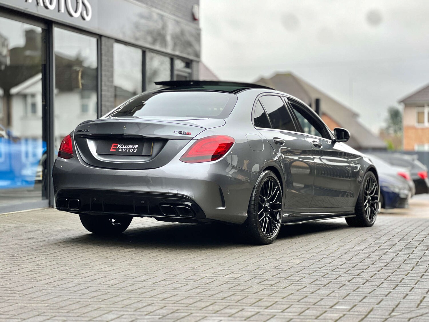 Used Mercedes-Benz C Class 2019 for sale - 77470143: Photo 21