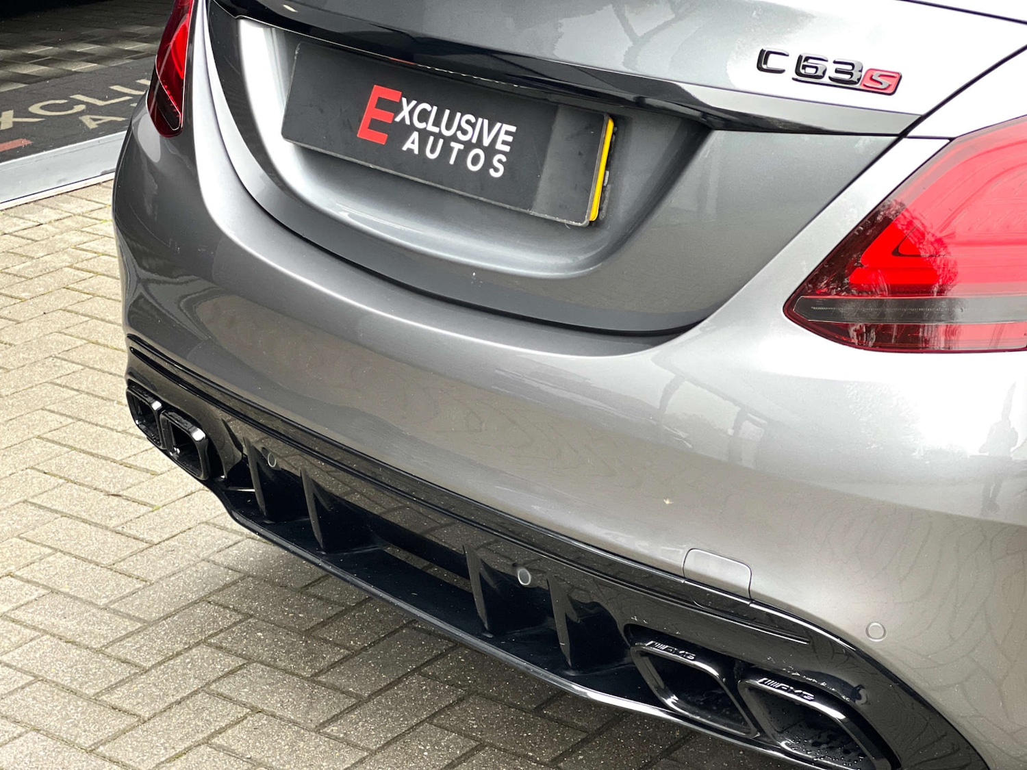 Used Mercedes-Benz C Class 2019 for sale - 77470143: Photo 22