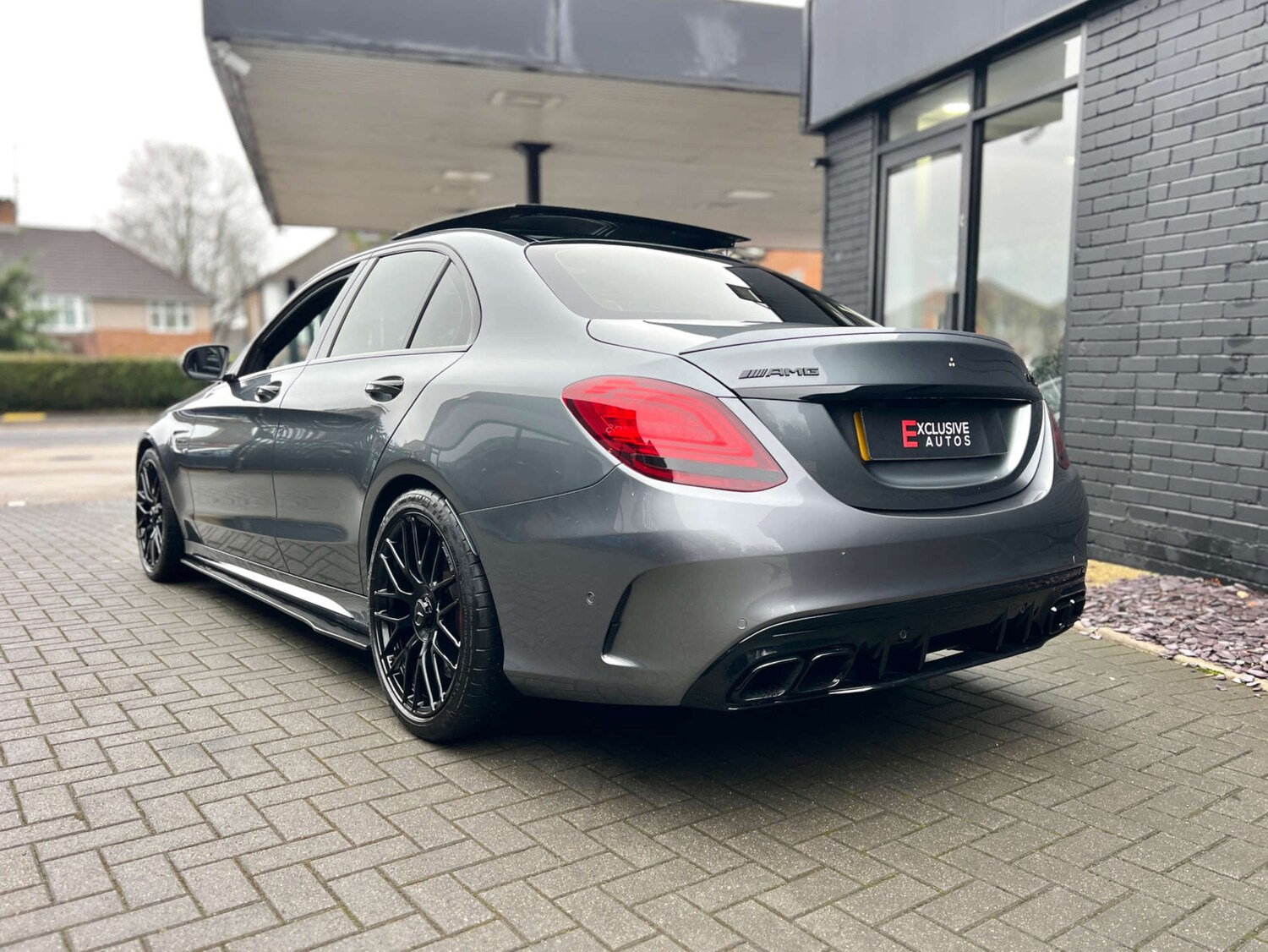 Used Mercedes-Benz C Class 2019 for sale - 77470143: Photo 23