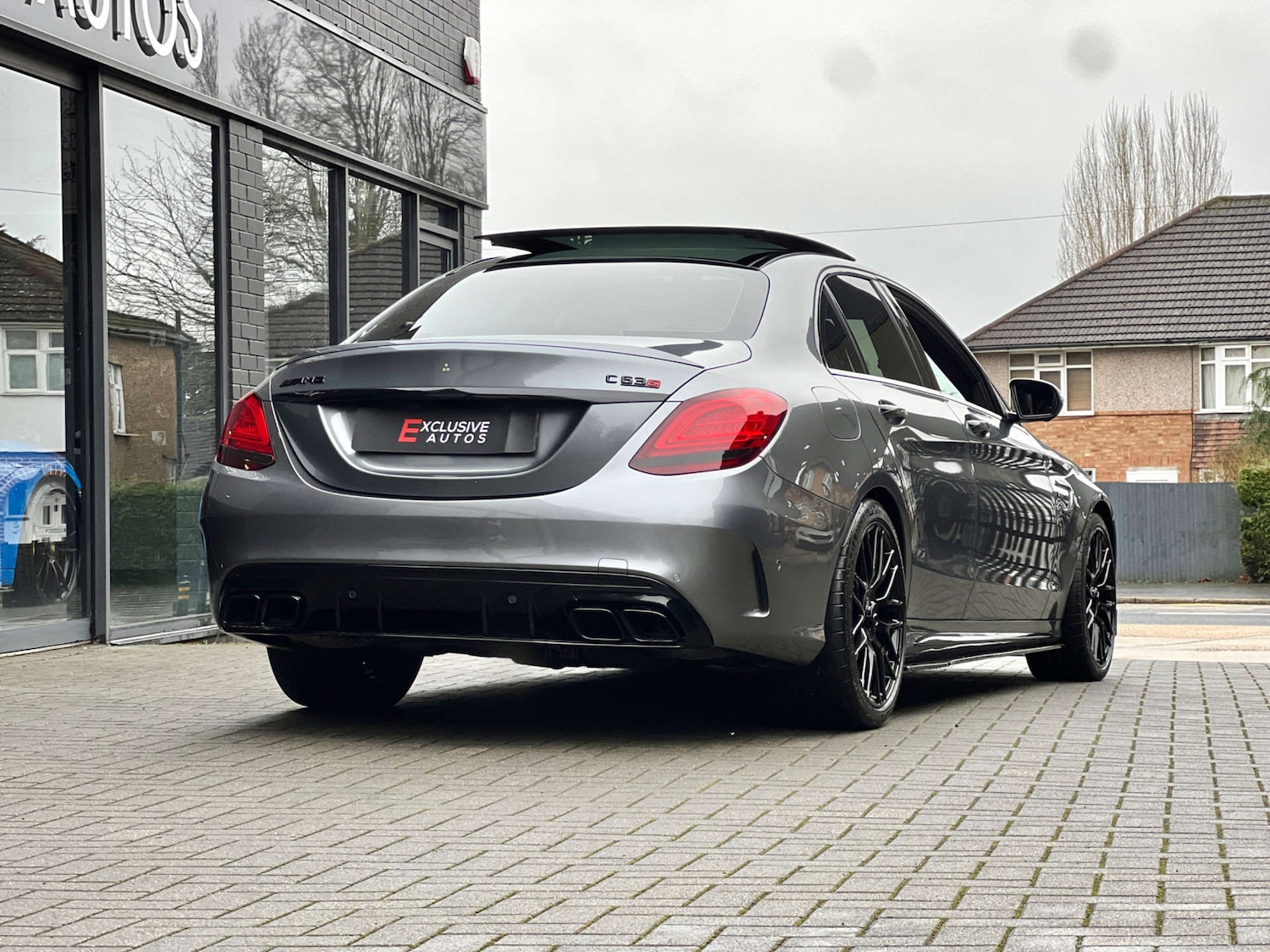 Used Mercedes-Benz C Class 2019 for sale - 77470143: Photo 25