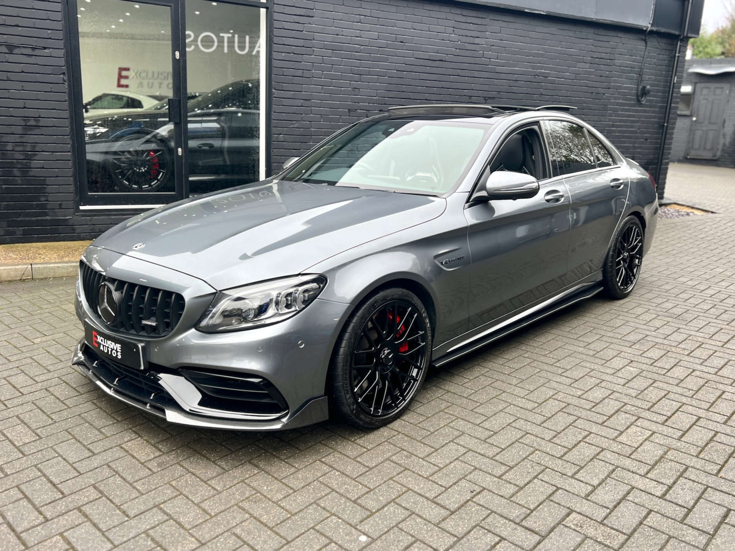 Used Mercedes-Benz C Class 2019 for sale - 77470143: Photo 27