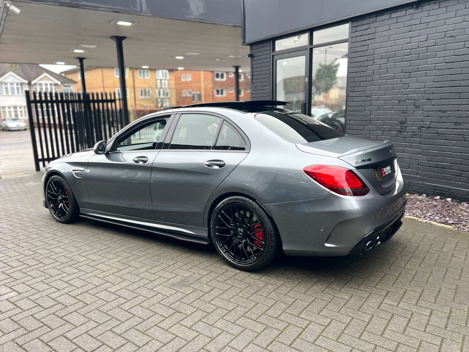 Used Mercedes-Benz C Class 2019 for sale - 77470143: Photo 28