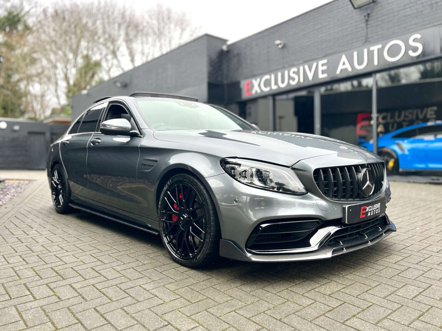 Used Mercedes-Benz C Class 2019 for sale - 77470143: Photo 29