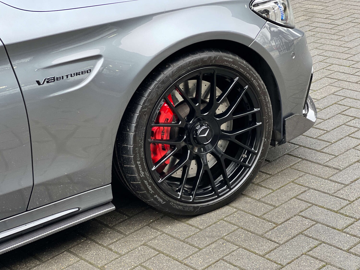 Used Mercedes-Benz C Class 2019 for sale - 77470143: Photo 30