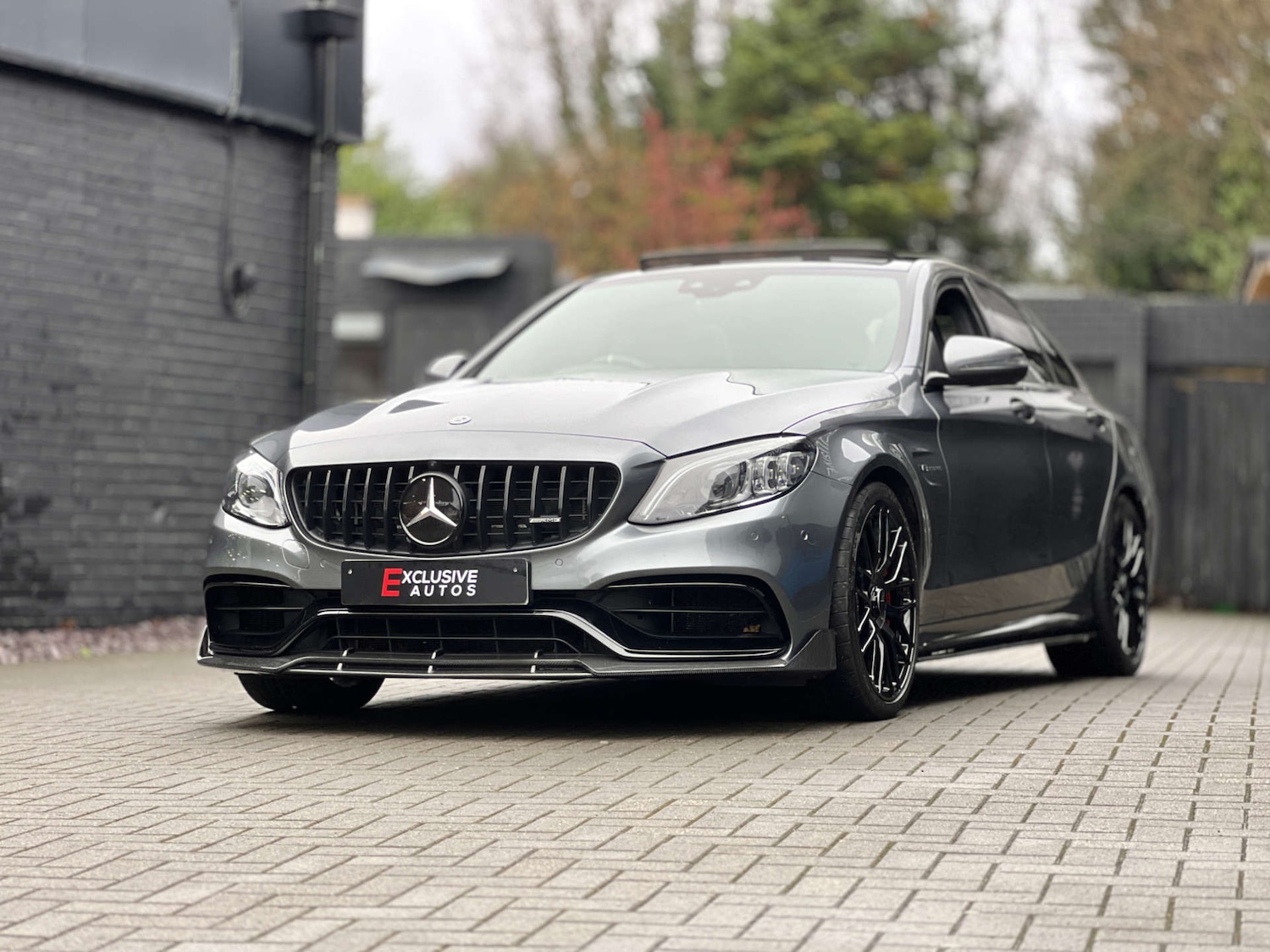 Used Mercedes-Benz C Class 2019 for sale - 77470143: Photo 31