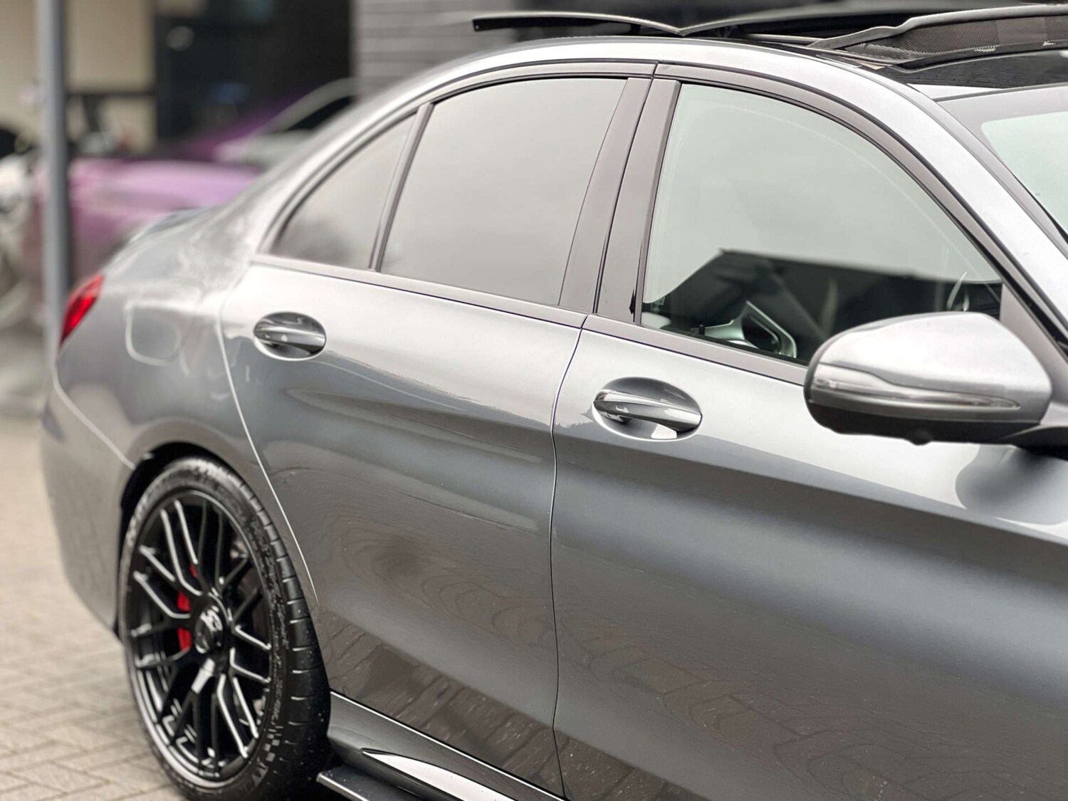 Used Mercedes-Benz C Class 2019 for sale - 77470143: Photo 32