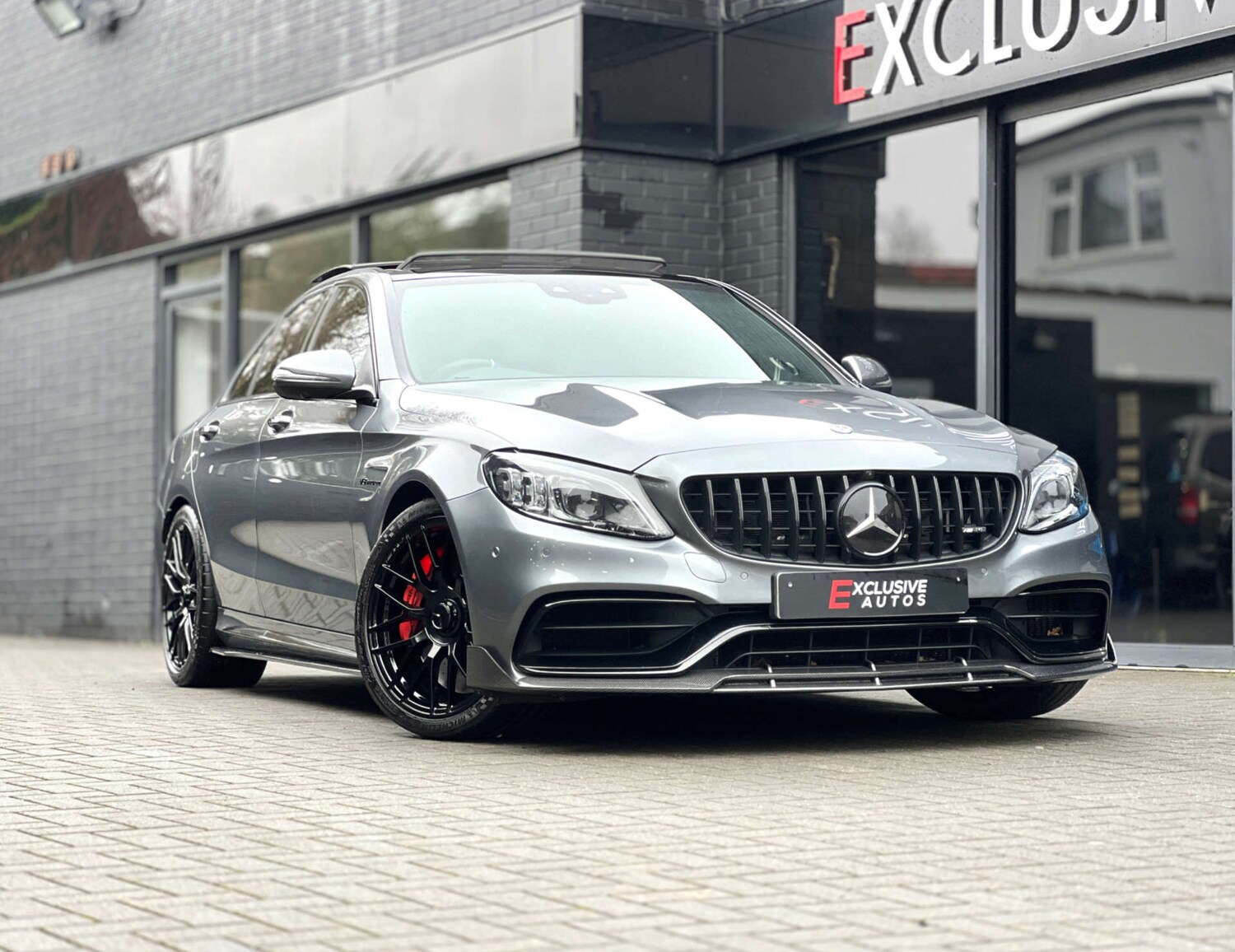 Used Mercedes-Benz C Class 2019 for sale - 77470143: Photo 34