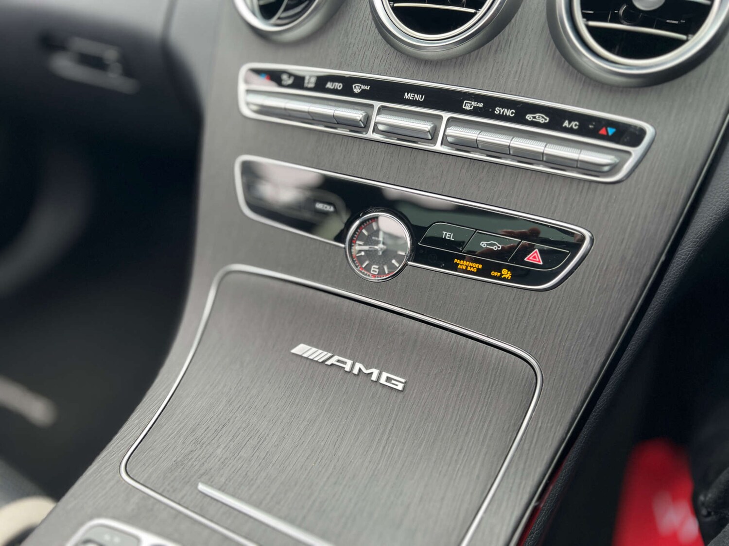 Used Mercedes-Benz C Class 2019 for sale - 77470143: Photo 36