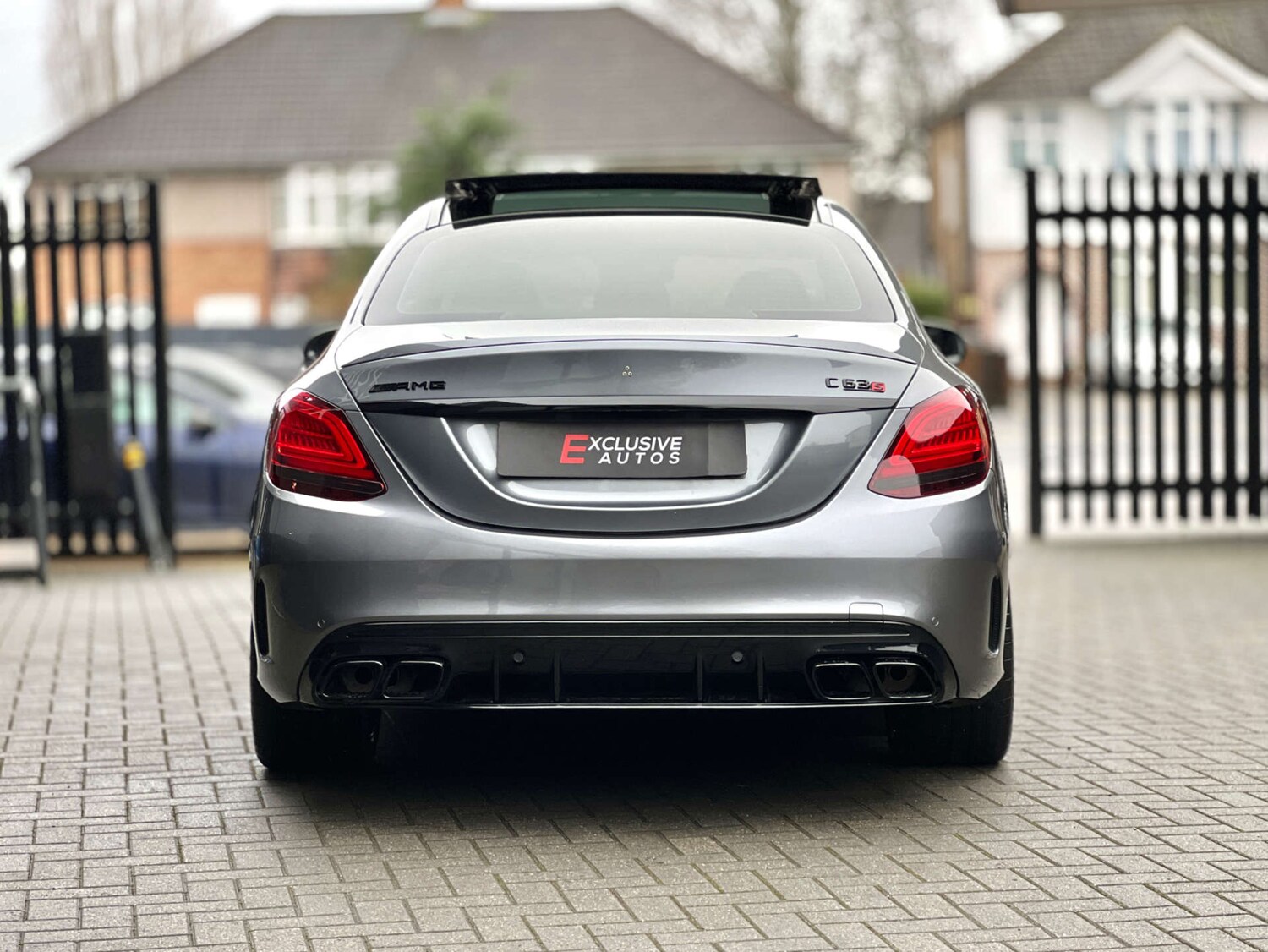 Used Mercedes-Benz C Class 2019 for sale - 77470143: Photo 37