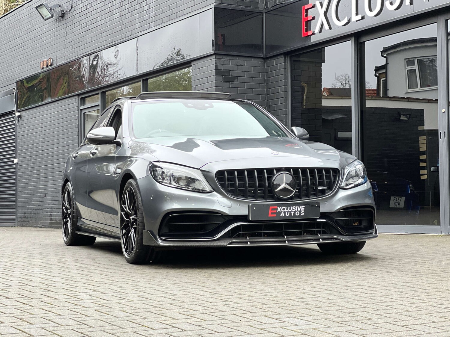 Used Mercedes-Benz C Class 2019 for sale - 77470143: Photo 38