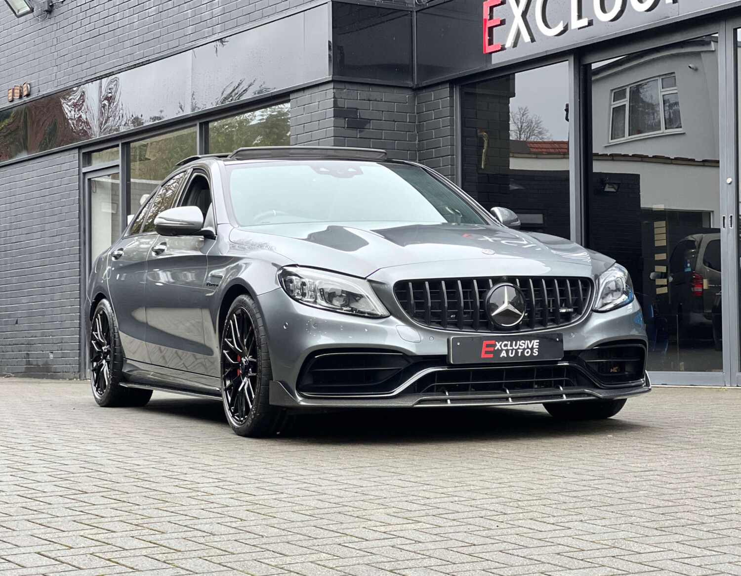 Used Mercedes-Benz C Class 2019 for sale - 77470143: Photo 39