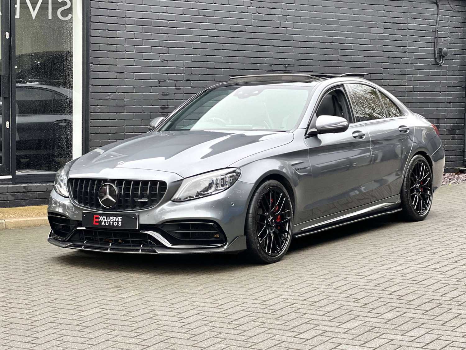 Used Mercedes-Benz C Class 2019 for sale - 77470143: Photo 41