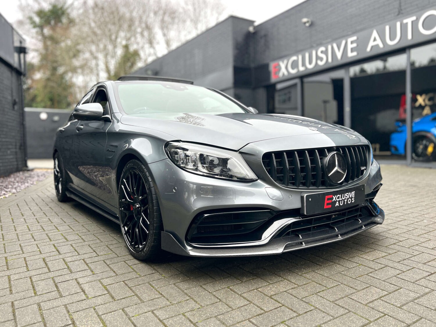 Used Mercedes-Benz C Class 2019 for sale - 77470143: Photo 42