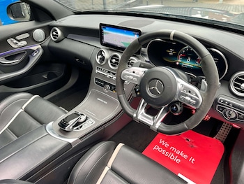 Used Mercedes-Benz C Class 2019 for sale - 77470143: Photo