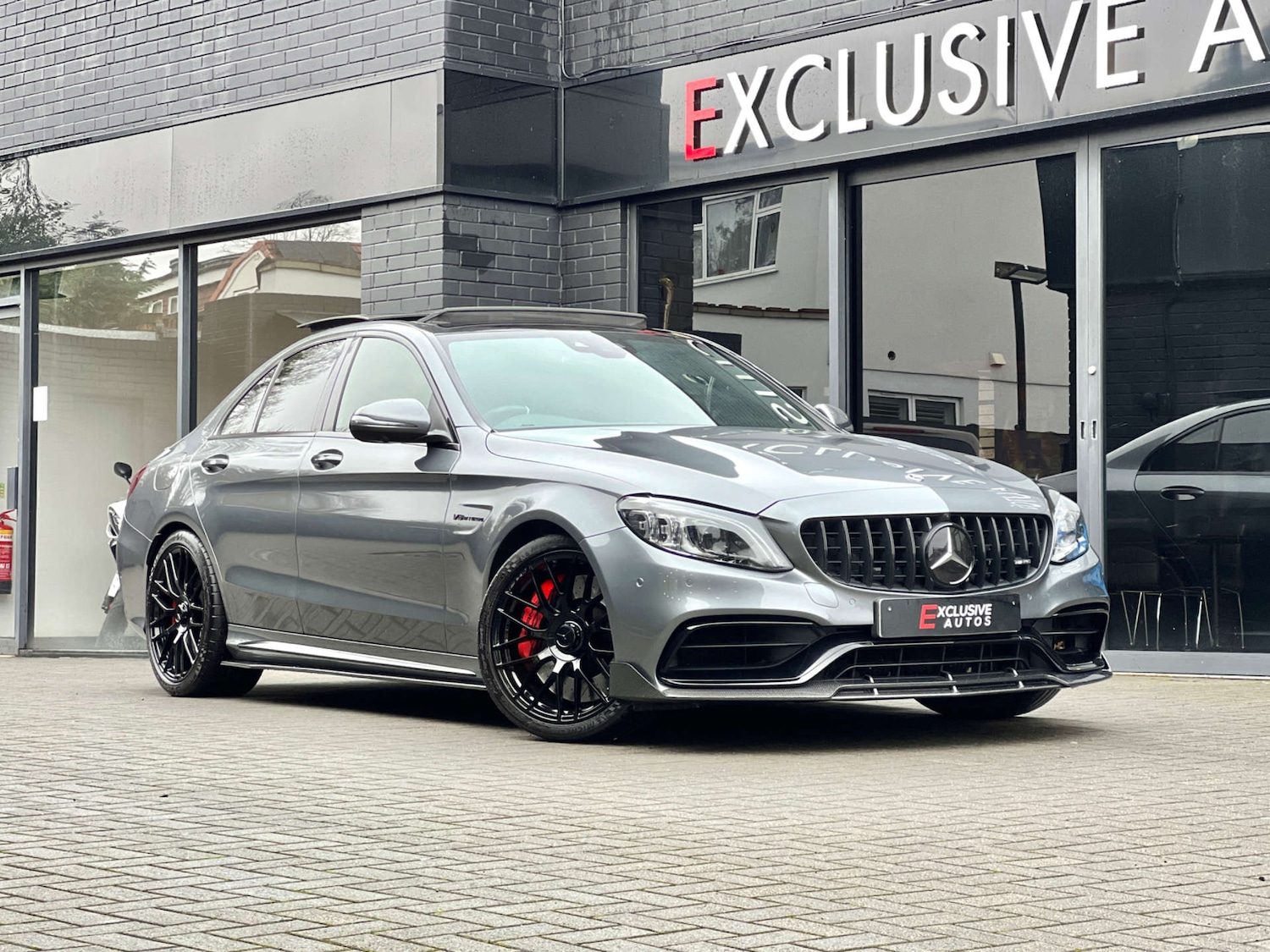 Used Mercedes-Benz C Class 2019 for sale - 77470143: Photo 5