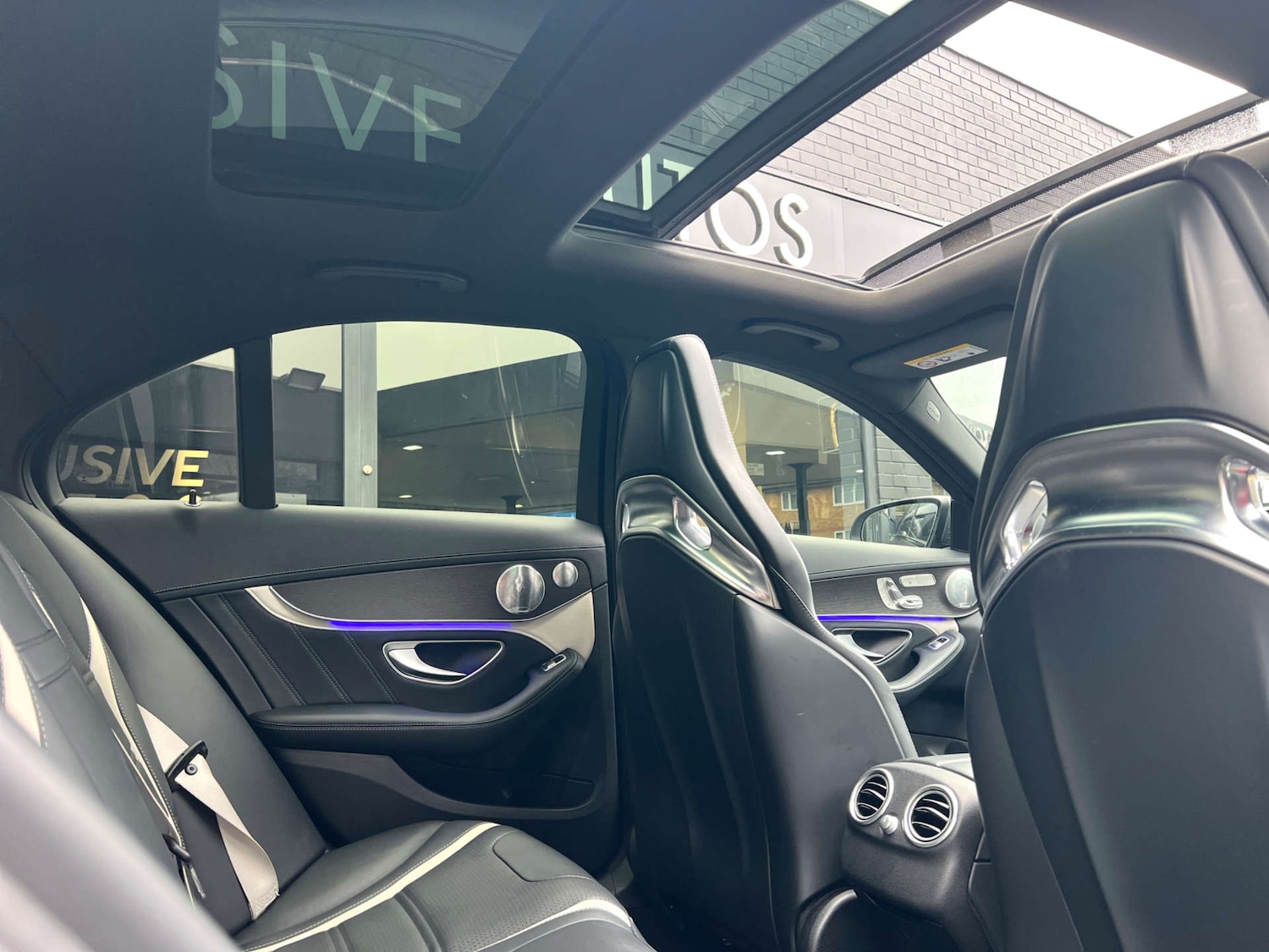 Used Mercedes-Benz C Class 2019 for sale - 77470143: Photo 6