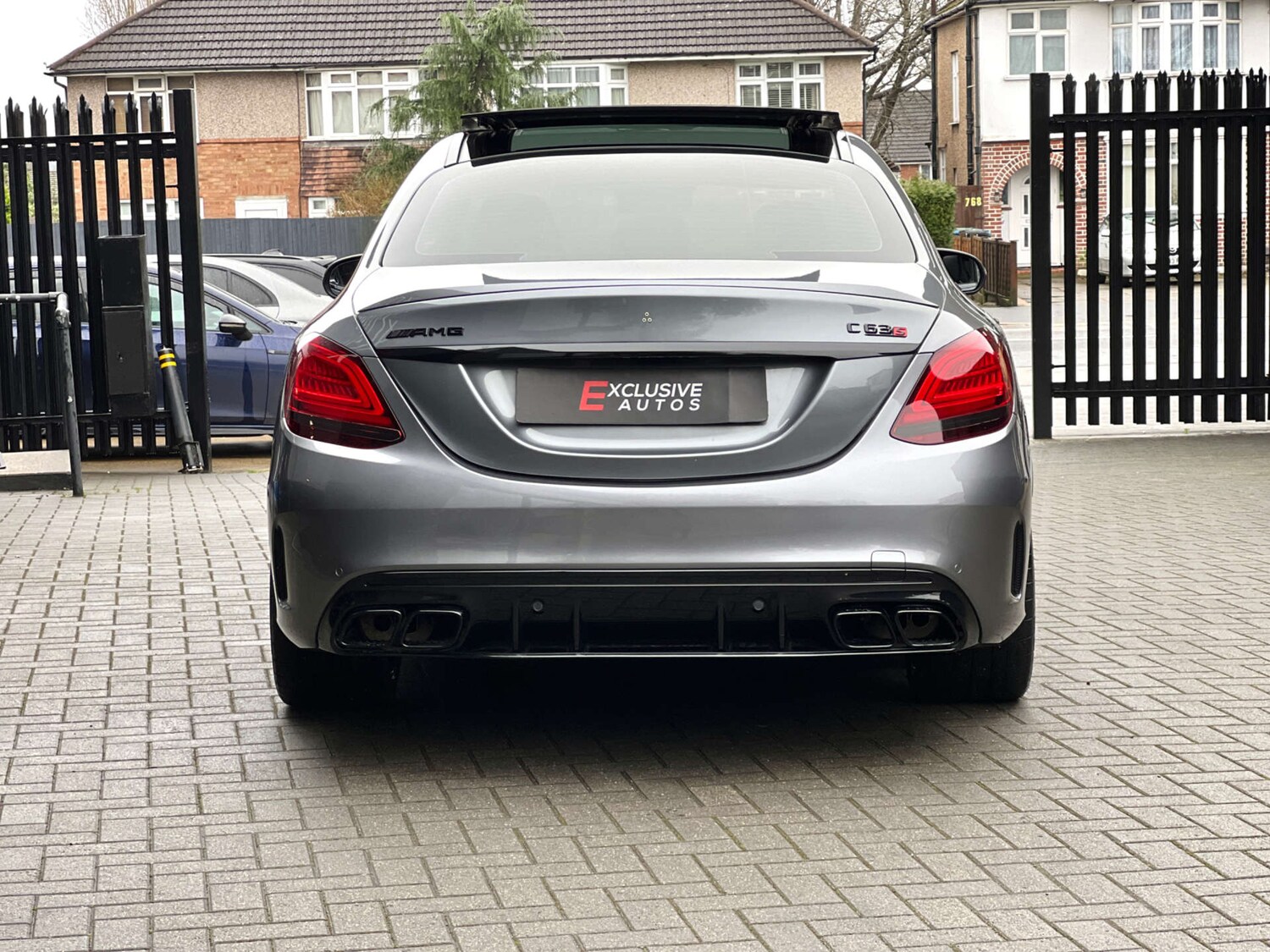 Used Mercedes-Benz C Class 2019 for sale - 77470143: Photo 7